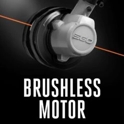 EGO Power+ ST1502SA 15 In. 56 V Battery String Trimmer Kit (Battery & Charger) SPLIT SHAFT W/ RAPID RELOAD & 2.5 AH BATTERY -Garden Tool Store 389ab804 f95d 4465 a784 ec264cd23463