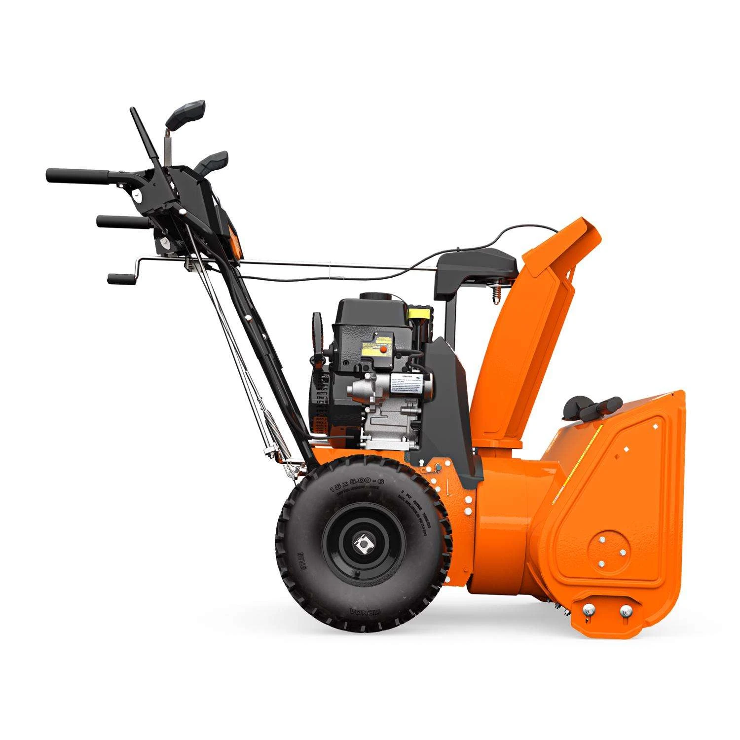 Ariens 24 In. 223 Cc Two Stage 120 V Gas Snow Thrower 7 Ariens 24 In. 223 Cc Two Stage 120 V Gas Snow Thrower - Image 5