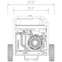 Firman 120/240 V Gasoline Generator -Garden Tool Store 3ba3de8b 584b 4f6f 9cc8 a4e4bcdba43a