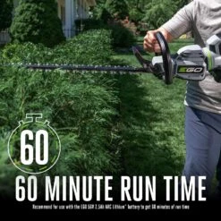 EGO Power+ HT2600 26 In. 56 V Battery Hedge Trimmer Tool Only 16 EGO Power+ HT2600 26 In. 56 V Battery Hedge Trimmer Tool Only -Garden Tool Store 3c98a762 0462 40b1 921e b058c388bc54