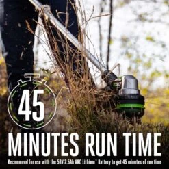 EGO Power+ Powerload ST1510T 15 In. 56 V Battery String Trimmer Tool Only W/ TELESCOPIC SHAFT 14 EGO Power+ Powerload ST1510T 15 In. 56 V Battery String Trimmer Tool Only W/ TELESCOPIC SHAFT -Garden Tool Store 3d6d5bd4 78c6 4a1c ab43 86a810449660