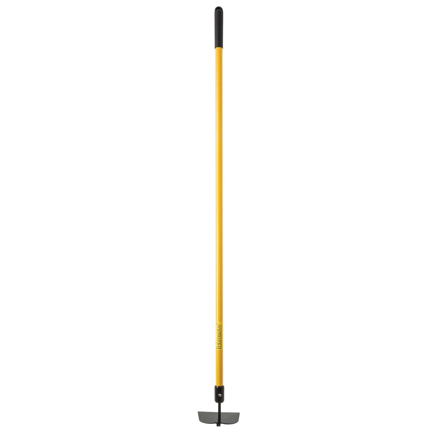 Home Plus+ Steel Garden Hoe 54 In. Fiberglass Handle 5 Home Plus+ Steel Garden Hoe 54 In. Fiberglass Handle - Image 3