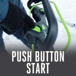 EGO Power+ Peak Power SNT2110 21 In. Single Stage 56 V Battery Snow Blower Tool Only W/ STEEL AUGER -Garden Tool Store 3e709c5b 73ec 4113 8046 6de38534f62e