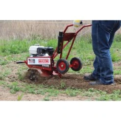 Maxim 8 In. 4-Cycle/OHV 118 Cc Cultivator/Tiller -Garden Tool Store 3facd3da 945f 407c bbe1 027c124b1009