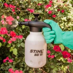 STIHL SG 11 1.5 L Hand Held Sprayer -Garden Tool Store 40d0e951 6a3f 453a 9322 90173578f2dc