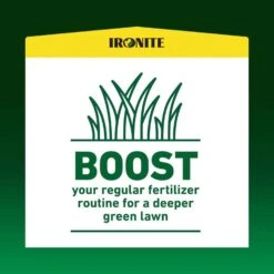 Pennington Ironite All-Purpose Lawn Fertilizer For All Grasses 10000 Sq Ft -Garden Tool Store 411531e4 f6a8 4db4 8888 f969a8c52790