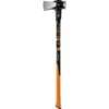 Fiskars Pro IsoCore 8 Lb Splitting Maul Steel Handle -Garden Tool Store 419e68e2 498b 4975 9d24 14b595f47933