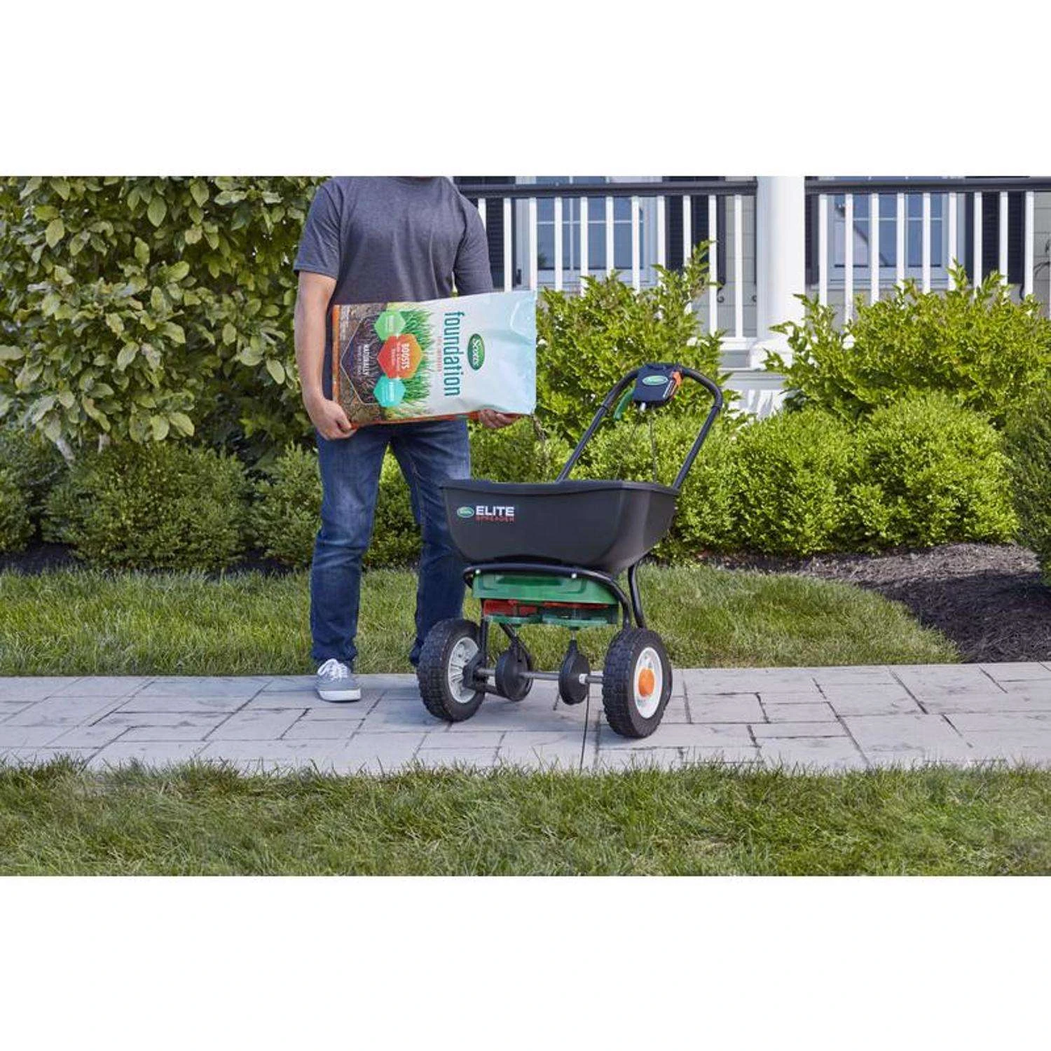 Scotts Soil Conditioner 5000 Sq Ft 25 Lb 5 Scotts Soil Conditioner 5000 Sq Ft 25 Lb - Image 3