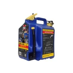 SureCan Plastic Kerosene Can 5 Gal