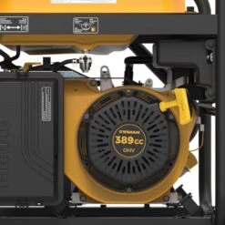 Firman 120/240 V Gasoline Generator -Garden Tool Store 41df97b7 62be 4fc5 9c74 ec764dddbca4