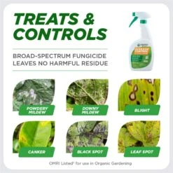 Earth's Ally Organic Liquid Disease Control 24 Oz -Garden Tool Store 42ced6f7 aefe 4e71 affb db059aae6fe2
