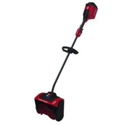 Toro Power Shovel 60V 12 In. Single Stage 60 V Battery Snow Thrower Tool Only -Garden Tool Store 43590ee6 3add 440c a646 e937998763b7
