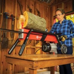 DR Power 6 Ton Electric Hydraulic Log Splitter -Garden Tool Store 45a19d15 35e2 43de b853 23e59d1d917e