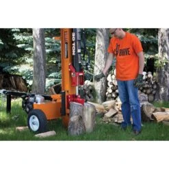Brave 30 Ton Gas 189 Cc 4-Cycle Log Splitter -Garden Tool Store 484c2222 0df9 4e1d 817d 5329ef201b0a