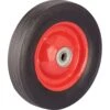 Shepherd Hardware 4 In. D X 6 In. D 66 Lb Centered Hand Truck Wheel 1 Pk -Garden Tool Store 492c7bf9 bcf1 441d 8593 510a42e0f481