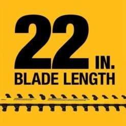 DeWalt 20V MAX DCHT820P1 22 In. 20 V Battery Hedge Trimmer Kit (Battery & Charger) -Garden Tool Store 49de17d5 35f8 487b ae82 91f5f3d010d1