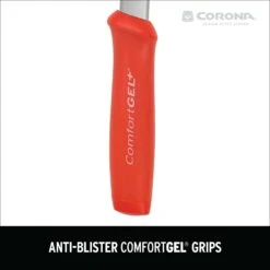 Corona ComfortGEL 15.5 - 24.5 In. Carbon Steel Hedge Shears -Garden Tool Store 4a5bdf52 b6ee 4894 acfa 04352a30f056