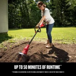 Craftsman V20 CMCTL320B 6 Cultivator/Tiller -Garden Tool Store 4b3f3751 e3e4 4112 9cc8 5a7d53ab8428