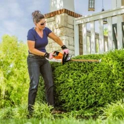 STIHL HSA 56 18 In. 36 V Battery Hedge Trimmer Tool Only 10 STIHL HSA 56 18 In. 36 V Battery Hedge Trimmer Tool Only -Garden Tool Store 4c2c8338 a659 45c0 badc bdaa7db2e269