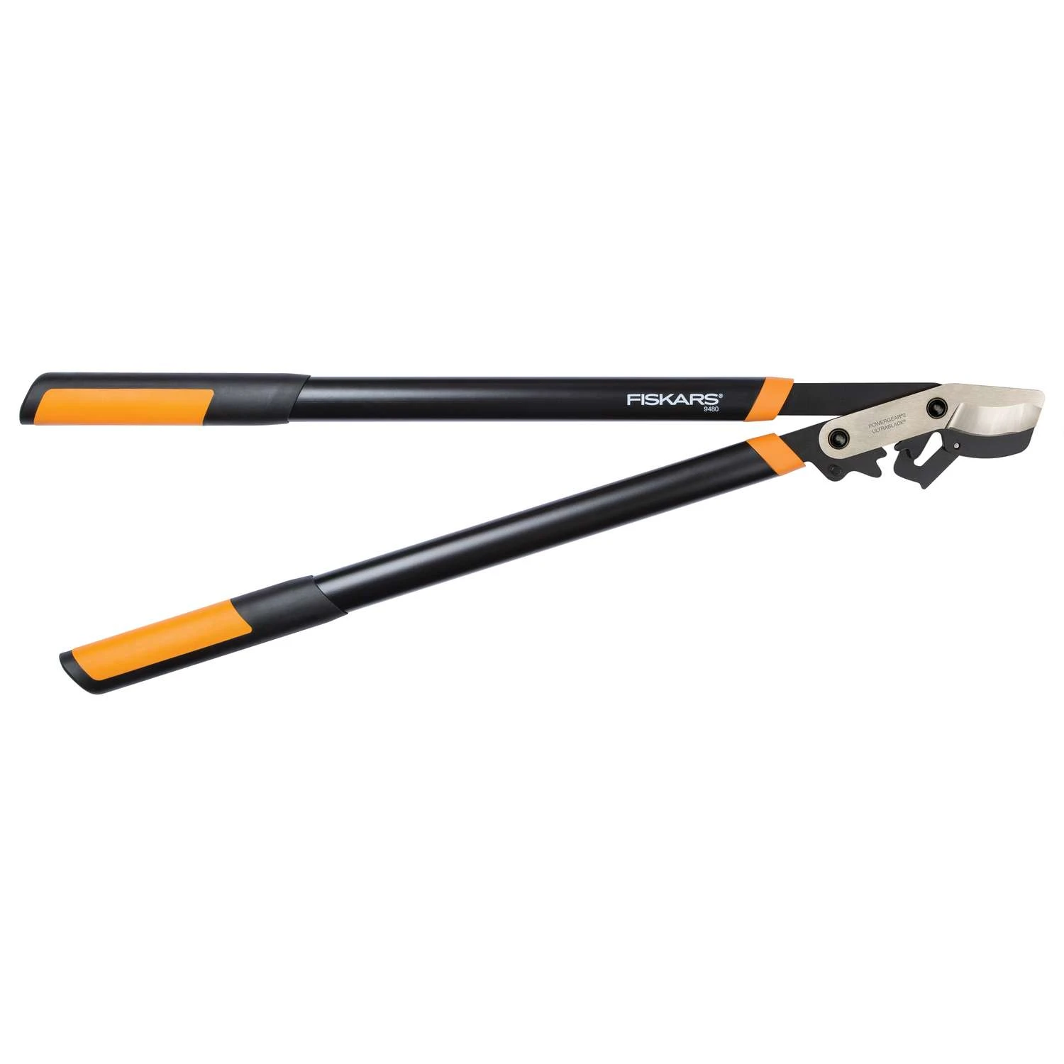 Fiskars PowerGear2 32 In. Stainless Steel Bypass Lopper 3 Fiskars PowerGear2 32 In. Stainless Steel Bypass Lopper