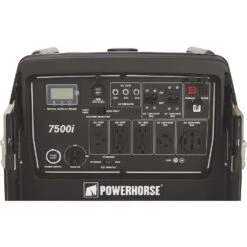 Powerhorse 240 V Gasoline Generator -Garden Tool Store 4d23ffbb cd47 46ec ba04 d3be13e3d1f5