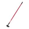Bully Tools Steel Garden Hoe 58 In. Fiberglass Handle
