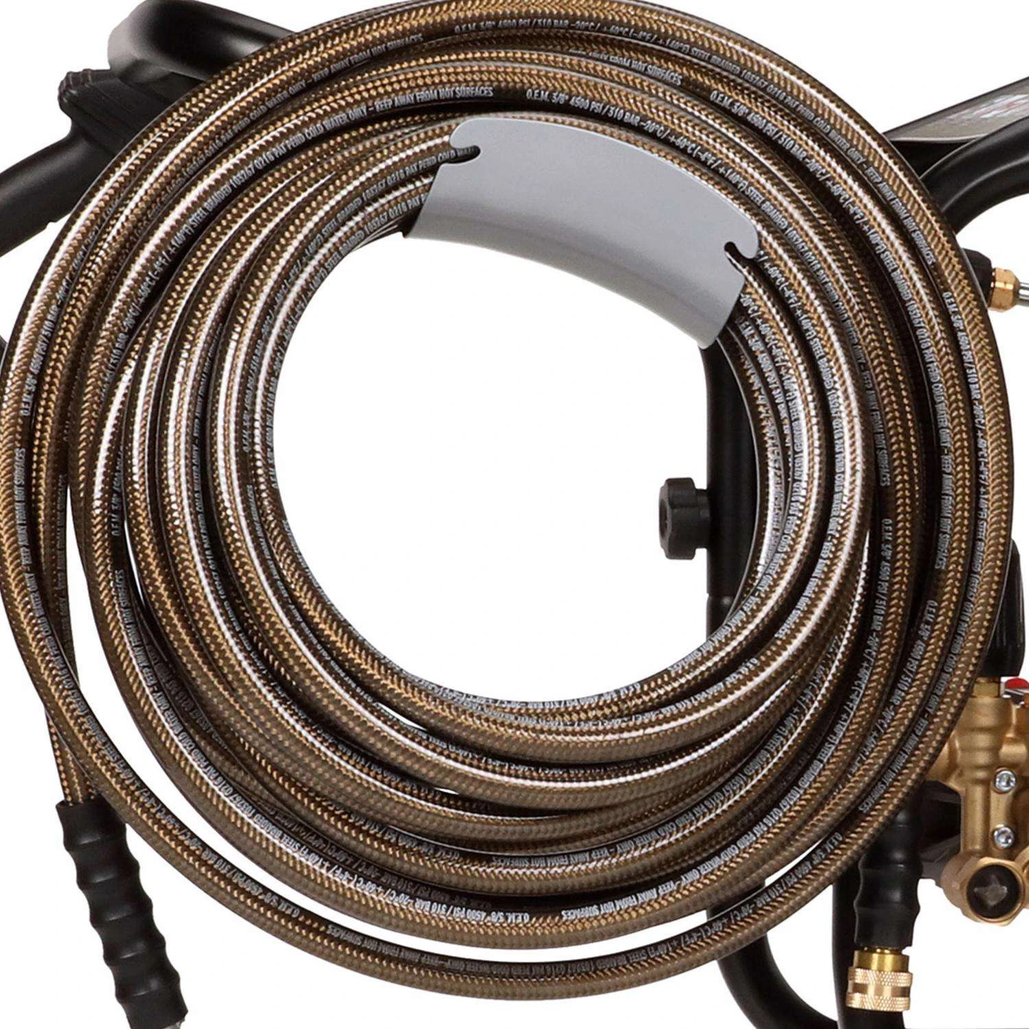 Simpson PowerShot PS60843 CRX 4400 Psi Gas 4 Gpm Pressure Washer 7 Simpson PowerShot PS60843 CRX 4400 Psi Gas 4 Gpm Pressure Washer - Image 5