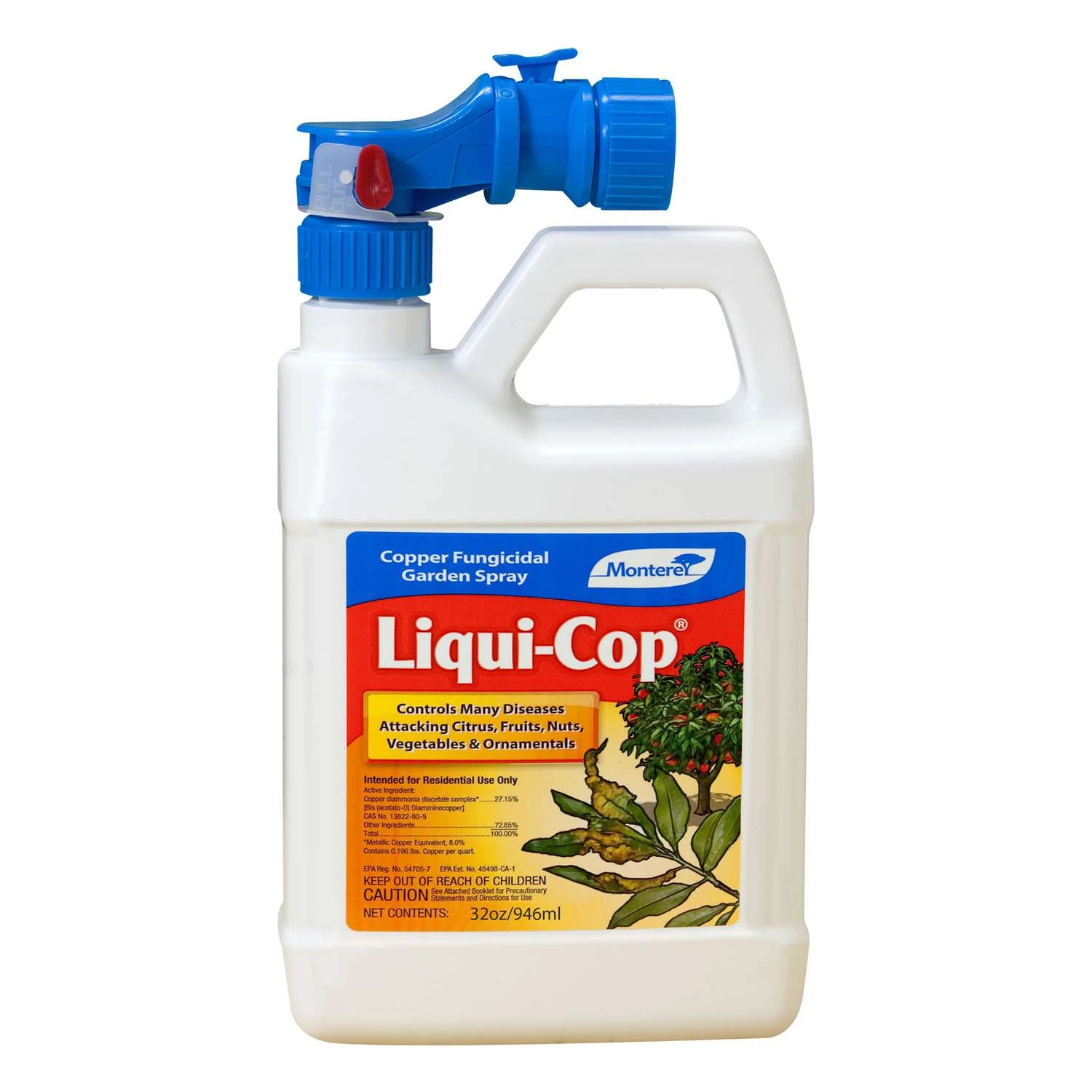 Monterey Concentrated Liquid Disease And Fungicide Control 1 Qt 3 Monterey Concentrated Liquid Disease And Fungicide Control 1 Qt