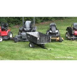 EZ Stow Poly Dump Cart 800 Lb. Cap. -Garden Tool Store 50239d3c 2deb 41f3 b208 debdd888a2b8