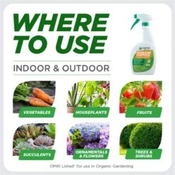 Earth's Ally Organic Liquid Disease Control 24 Oz -Garden Tool Store 515e9b56 ed46 4ee2 949d dfcdfa7bd814