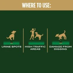 Scotts EZ Seed Mixed Sun Or Shade Pet/Dog Spot Grass Repair Seed 2 Lb -Garden Tool Store 52777ea4 9411 47da 9a27 5d05d40185bc