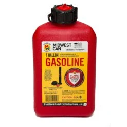 Midwest Can FlameShield Safety System Plastic Gas Can 1 Gal 7 Midwest Can FlameShield Safety System Plastic Gas Can 1 Gal -Garden Tool Store 52b37e23 5289 453e ad39 d1200db34b05