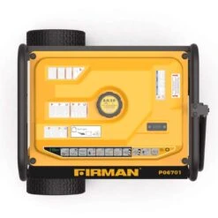 Firman 120/240 V Gasoline Generator -Garden Tool Store 54932c15 be94 4805 b234 a1f598db0a11