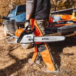 STIHL MS 391 25 In. 64.1 Cc Gas Chainsaw -Garden Tool Store 54a327cb 8660 4fc7 9179 2d102aad2d02