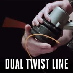 EGO Power+ ST1502SA 15 In. 56 V Battery String Trimmer Kit (Battery & Charger) SPLIT SHAFT W/ RAPID RELOAD & 2.5 AH BATTERY -Garden Tool Store 55881447 73cf 49af 8fd9 eba73499d0b9