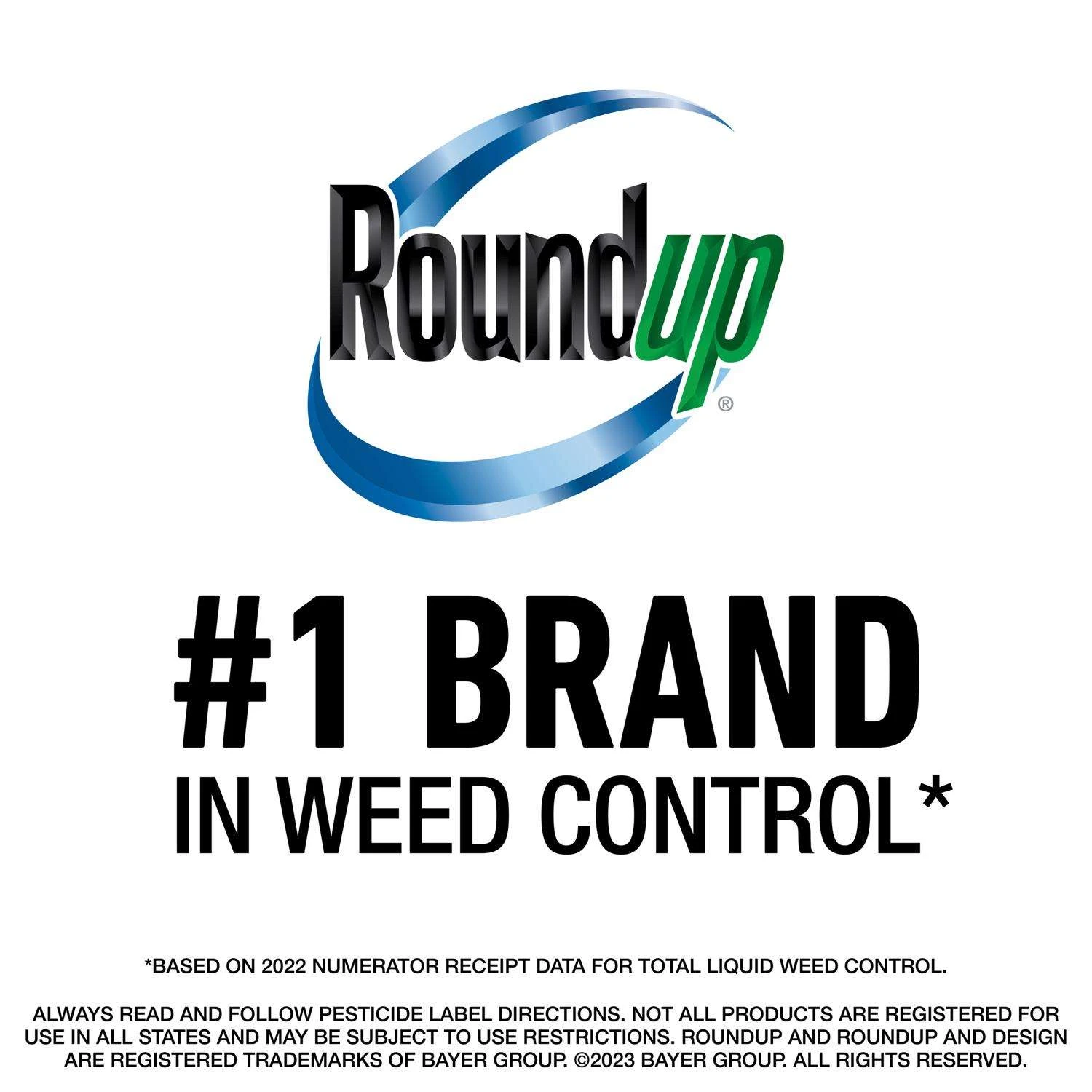 Roundup Weed Killer Concentrate 32 Oz 12 Roundup Weed Killer Concentrate 32 Oz - Image 10