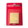 Craftsman Small Engine Air Filter For 951-15245/751-15245 -Garden Tool Store 5675e8f5 cec2 4d52 8b64 99c9bfd12ecf