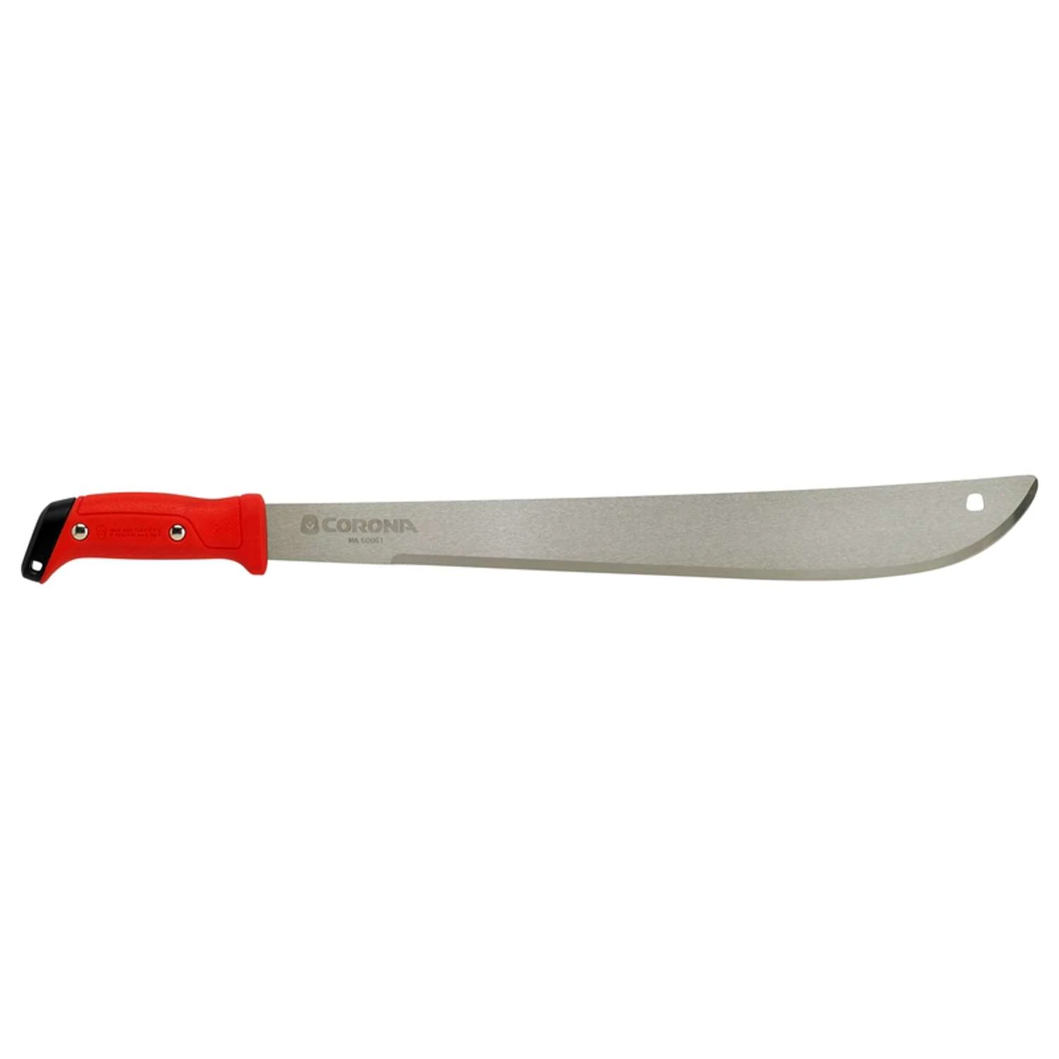 Corona ErgoHandle 18 In. Steel Field Machete 4 Corona ErgoHandle 18 In. Steel Field Machete - Image 2