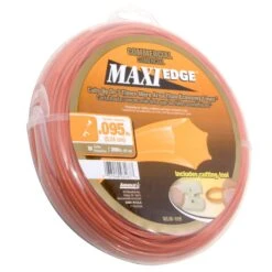 Arnold Maxi Edge Commercial Grade .095 In. D X 200 Ft. L Trimmer Line 11 Arnold Maxi Edge Commercial Grade .095 In. D X 200 Ft. L Trimmer Line -Garden Tool Store 57d5719c 0614 4481 819c 0d72c353e1c6