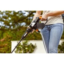 Worx Hydroshot 450 Psi Battery 0.9 Gpm Portable Power Cleaner -Garden Tool Store 59e9b4e3 2c4e 48e9 8505 5e8c837b8a4a