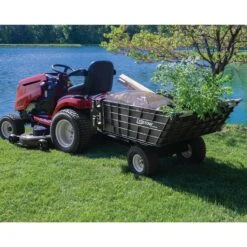 EZ Stow Poly Dump Cart 800 Lb. Cap. -Garden Tool Store 5a1d4eee 9c7f 4599 8b30 8f85f46ceddf