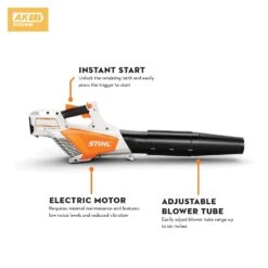 STIHL BGA 57 123 Mph 365 CFM 36 V Battery Handheld Leaf Blower Tool Only 11 STIHL BGA 57 123 Mph 365 CFM 36 V Battery Handheld Leaf Blower Tool Only -Garden Tool Store 5a644e37 1556 46b5 b3ab cec5e131f60a