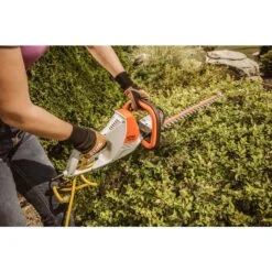 STIHL HSE 52 20 In. 120 V Electric Hedge Trimmer -Garden Tool Store 5a880cf5 d137 49cb 8e47 ca33e3db41ab