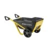 Gorilla Carts Poly Yard Cart 600 Lb. Cap. 1 Gorilla Carts Poly Yard Cart 600 Lb. Cap. -Garden Tool Store 5abb8fdd 07fc 4dea 844c 77d00de3aed1