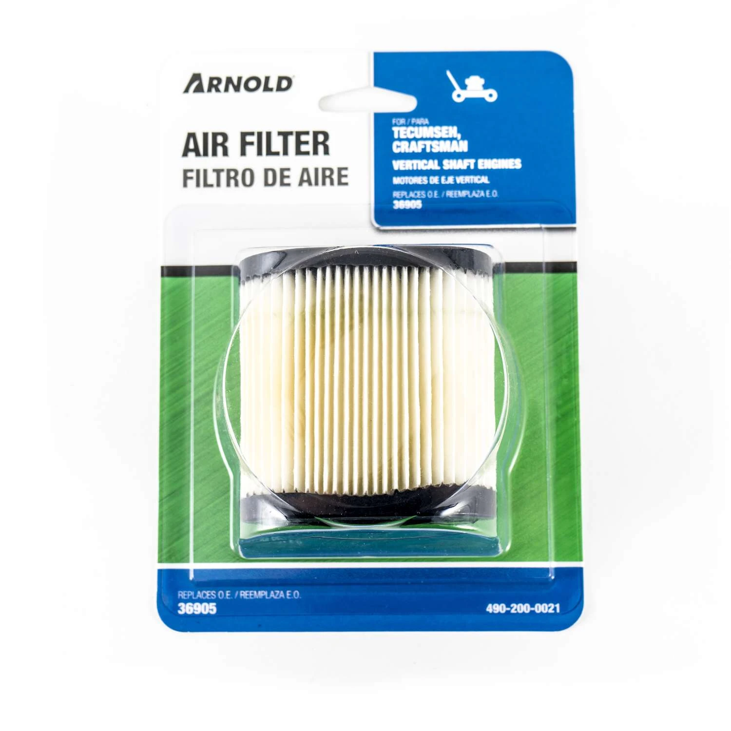 Arnold Air Filter For 36905 5 Arnold Air Filter For 36905 - Image 3
