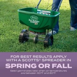 Scotts Turf Builder Perennial Ryegrass Sun Or Shade Fertilizer/Seed/Soil Improver 2.4 Lb 16 Scotts Turf Builder Perennial Ryegrass Sun Or Shade Fertilizer/Seed/Soil Improver 2.4 Lb -Garden Tool Store 5b793045 3ebd 458b 8902 833b60657058