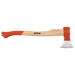 STIHL Woodcutter Universal 2.2 Lb Forestry Axe Ash Handle