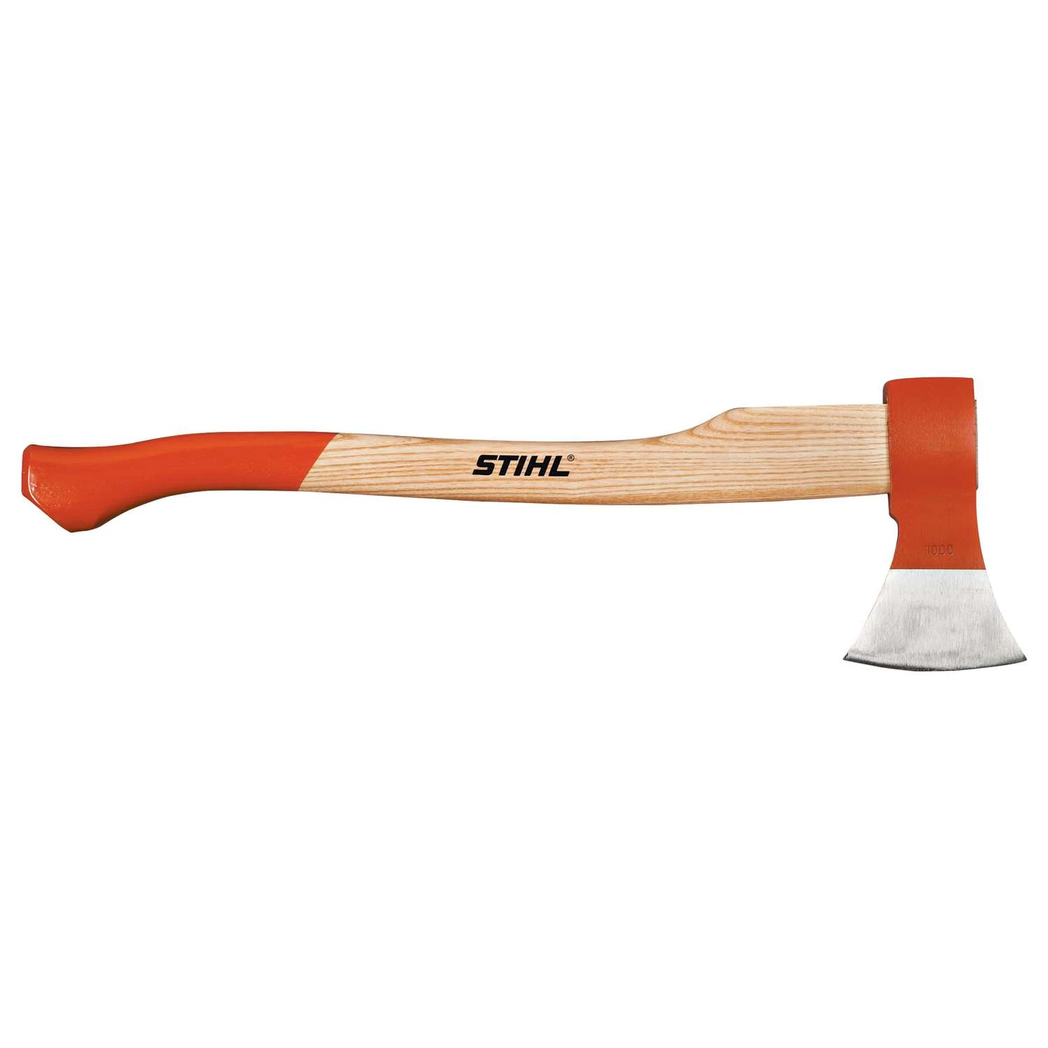 STIHL Woodcutter Universal 2.2 Lb Forestry Axe Ash Handle 3 STIHL Woodcutter Universal 2.2 Lb Forestry Axe Ash Handle