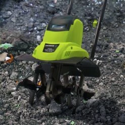 Earthwise 8 In. Electric Tiller 7 Earthwise 8 In. Electric Tiller -Garden Tool Store 5f35acd0 00ba 4109 ae99 8540f92cc41e