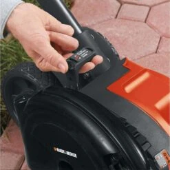 Black & Decker Black+Decker LE750 7.5 In. 120 V Electric Edger/Trencher -Garden Tool Store 5f50952f 38fd 45a5 b5ec 01732f0d7f00